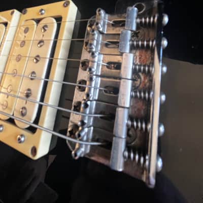 Ibanez DT155-BK Destroyer 1983 -1985 - Black image 7