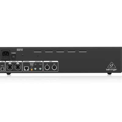 Behringer S16 I/O Box with 16 Remote-Controllable Midas Preamps image 6