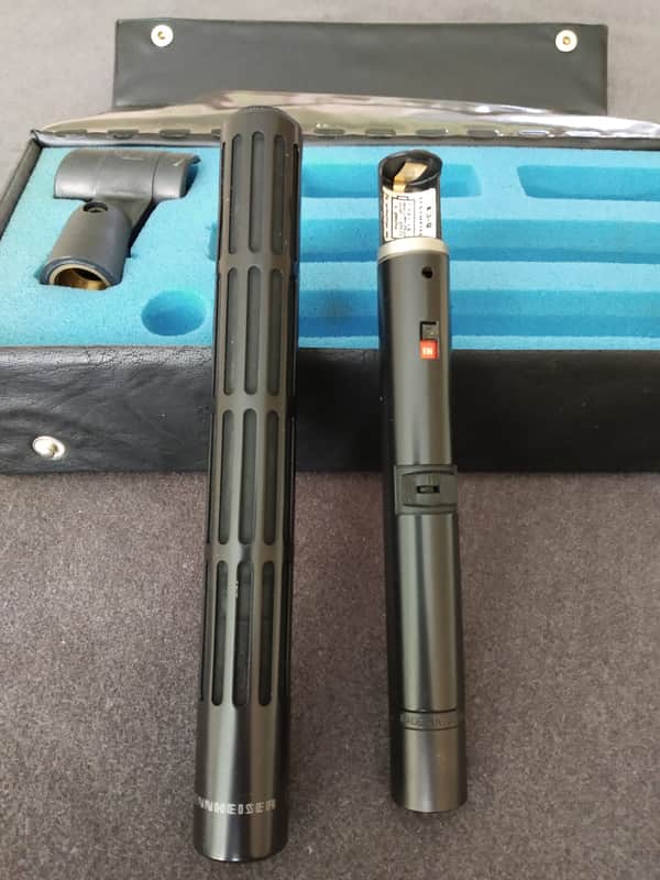 Sennheiser ME-80 capsule + K3 body image 1
