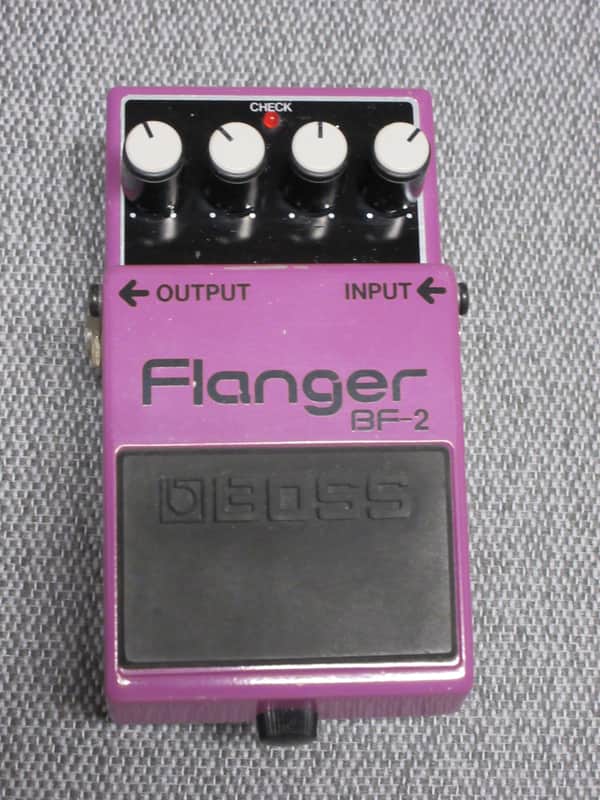 Boss BF-2 Flanger