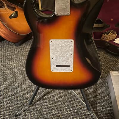 Fender Stratocaster 2004 - Burst image 7