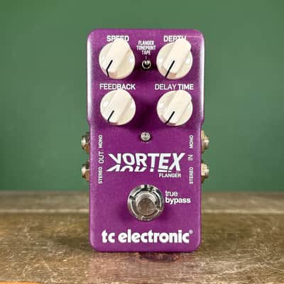 TC Electronic Vortex Flanger 2011 - Present - Purple image 2