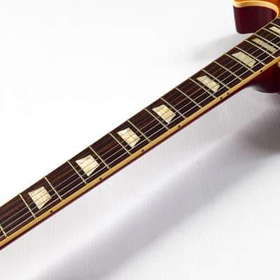 Gibson Les Paul Standard '60s 2025 - Present - Unburst image 8