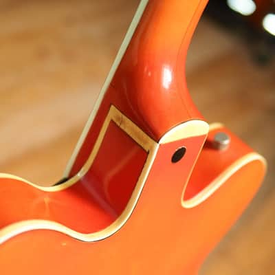 Gretsch 6120 DC Chet Atkins from 1964 image 10