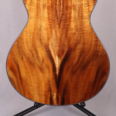 Breedlove Legacy Concerto Adirondack Spruce / Koa CE image 10