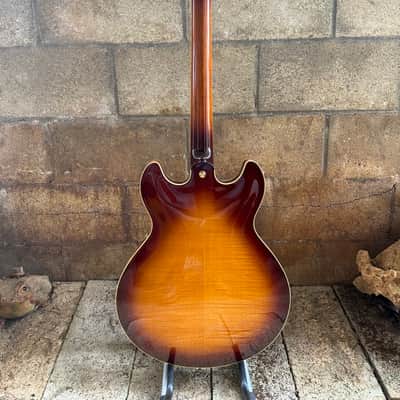 Yamaha SA2200 1992 - Present - Violin Sunburst image 7