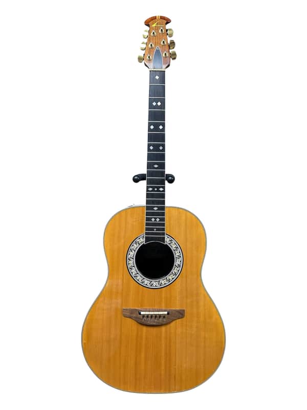 Ovation 1617 Legend, w Ovation Hard Case image 1