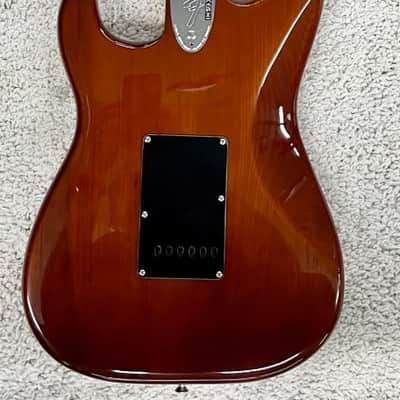 Fender American Vintage II 1973 Mocha Stratocaster Electric Guitar with HardCase image 3