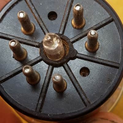 RCA 2% Tight Matched Pair (2) 6L6GC AT1000 TESTED Vacuum Tubes 6L6 Beam Power Tetrode 1959-1975 image 20