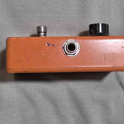 MXR Phase 90 Script Vintage 1970's + Power Adapter Kit image 7