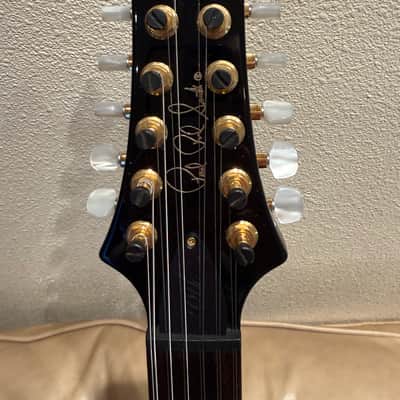 PRS Custom 22/12 10-Top 2004 - 2010 - Whale Blue image 3