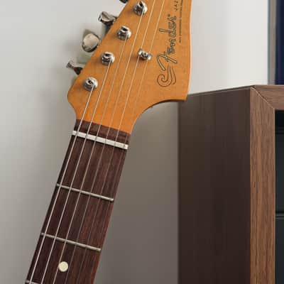 Fender Vintera II '50s Jazzmaster with Rosewood Fretboard 2023 - 2026 - Desert Sand image 4