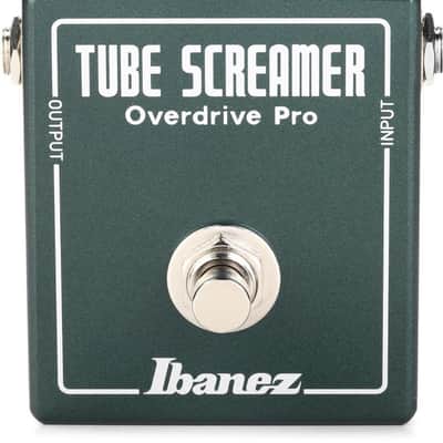 Ibanez TS808HWV2 Tube Screamer Hand Wired V2 | Reverb