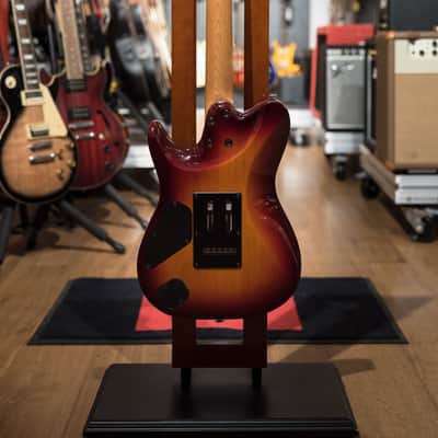 Ibanez AZS2200 Prestige - Sunset Burst image 4