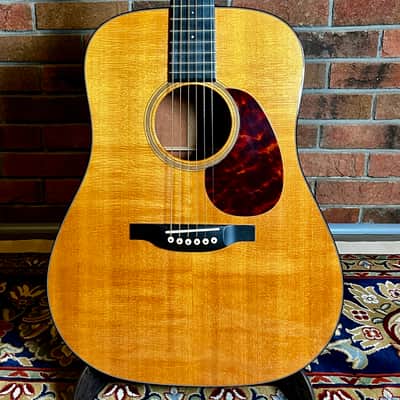 2004 Bourgeois Country Boy Dreadnought image 1