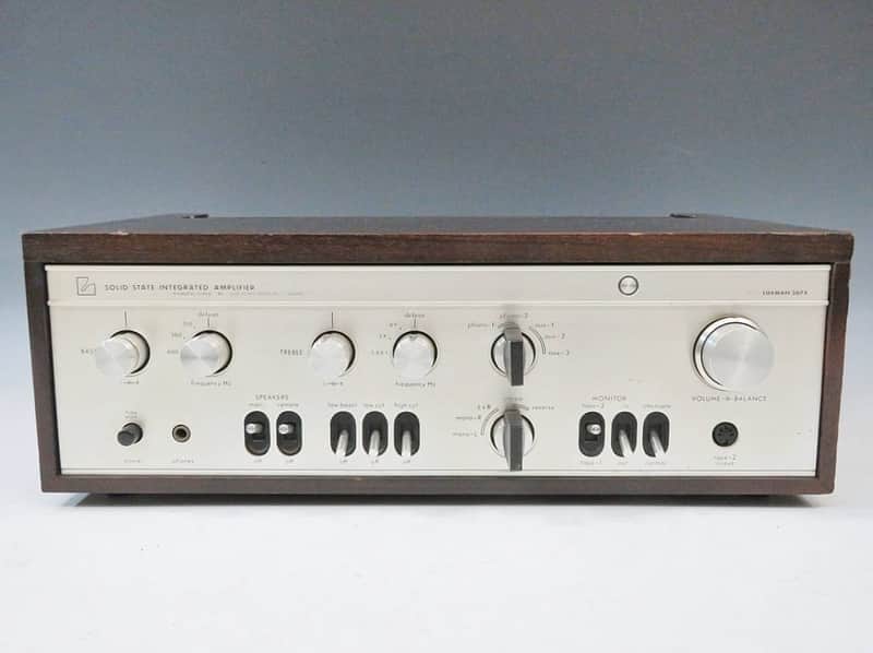 Luxman SQ 507X 1975 - 1980