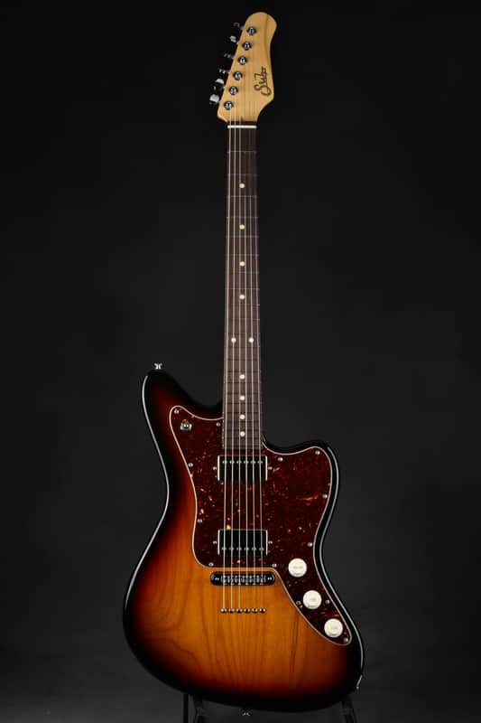 Suhr Classic JM Pro - 3 Tone Burst | Reverb Canada