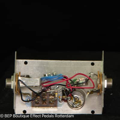Electro-Harmonix Screaming Bird Treble Booster 70s USA image 7