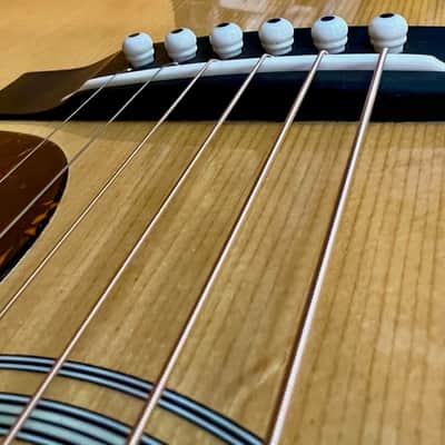 Martin D-28 1937 Authentic VTS Bracing Madagascar Rosewood 2015 - Natural image 7