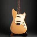 1960 Fender Duo Sonic - with OHSC