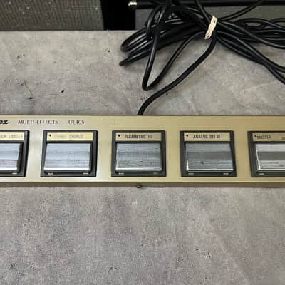 IBANEZ UE-405 [FOOT CONTROLLER ONLY] image 1