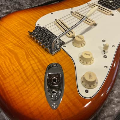 Custom Build - Fender American Performer Stratocaster with Seymour Duncan Rails Pickups image 8