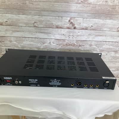 Used Warm Audio WA73-EQ 1-Channel British Microphone Preamp / EQ 2018 image 5