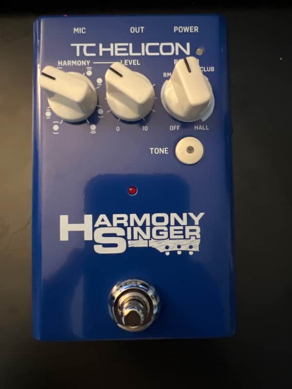TC Helicon Harmony Singer 2 image 1