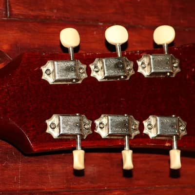 1965 Gibson SJ Southern Jumbo image 6