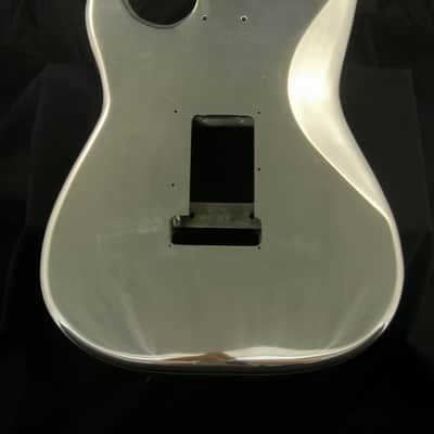 Fender Aluminum Alloy Stratocaster (Strat) Guitar Body *Rare *Made in USA image 4