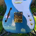 Gold #1 of 1# $Gorgeous$ Squier Telecaster *GOLD* custom like NIB