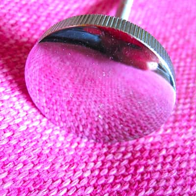 Gretsch Internal Damper Mute Muffler Knob Screw - Vintage image 1