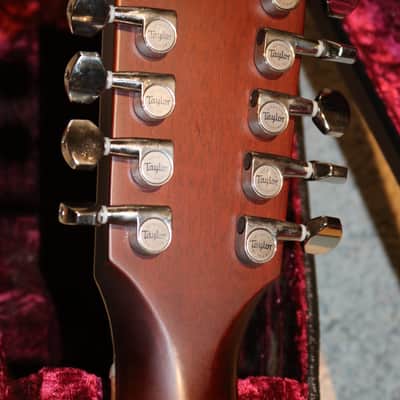 Taylor Custom Ordered Grand Concert 12 Fret - Beautiful Condition - No Tariffs image 13