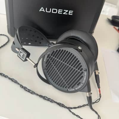 Audeze LCD-X Creator Package Over-Ear Headphones 2010s - Black image 3