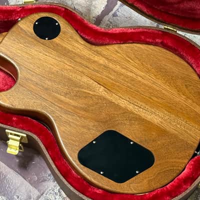 Gibson Les Paul Standard '50s Faded Vintage Tobacco Burst New Unplayed Auth Dlr 8lb15oz #104 image 14
