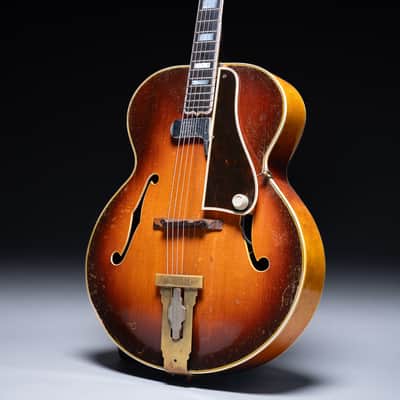 Gibson L-5 1947 - Sunburst image 1