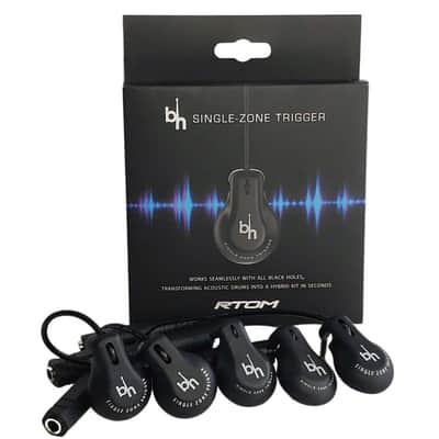 RTOM Black Hole Single-Zone Trigger 5-Pack image 1