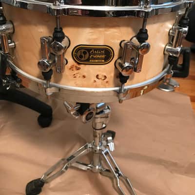 Sonor Artist Series Cottonwood Snare Drum image 4