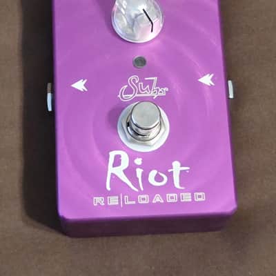 Suhr Riot Reloaded Distortion Pedal | Reverb