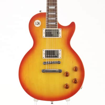 Epiphone Les Paul 1960 Tribute Faded Cherry Sunburst [F303914] (06/11) image 1