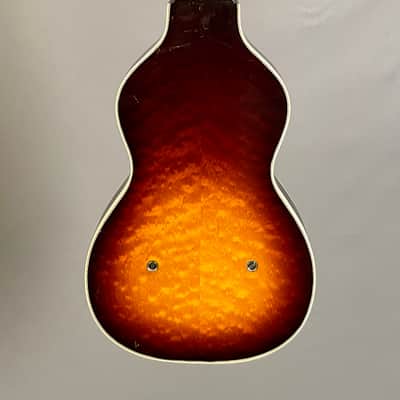 Gibson EH-150 Lap Steel 1940 Sunburst image 14
