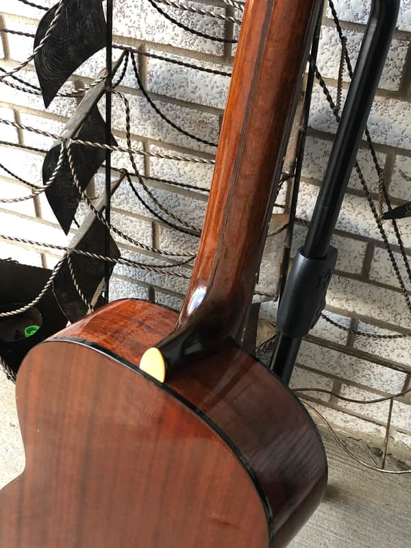 Val Dez V-65 Classical Guitar Espana Import Made in Finland | Reverb