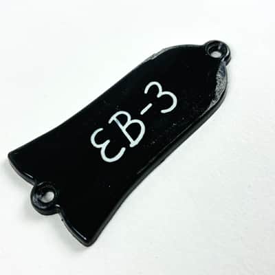 Gibson EB-3 Truss Rod Cover – Original SG Bass Part. 60s/70s image 1