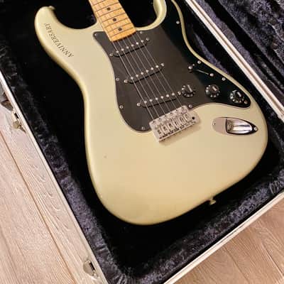 Fender Stratocaster Anniversary 25th 1979 image 9