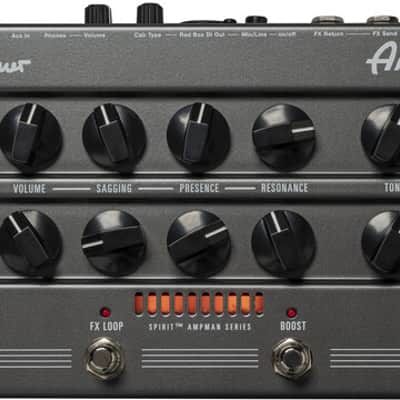 Hughes & Kettner Spirit AmpMan Modern image 1
