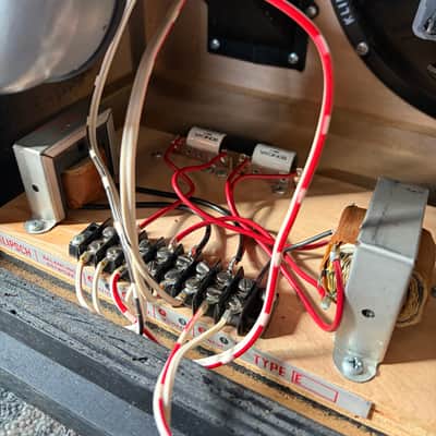 Klipsch Heresy I speakers - Upgraded image 6