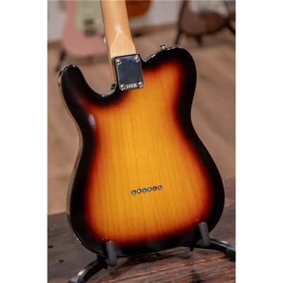FENDER Standard Telecaster 3-Color Sunburst image 8
