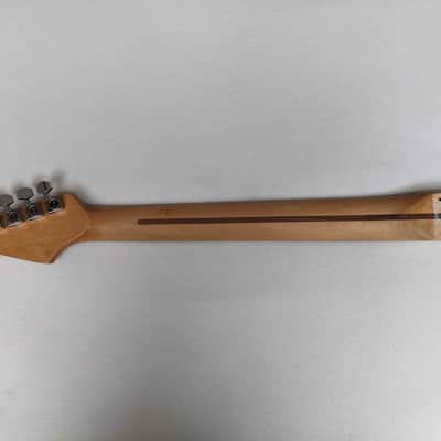 Fender Stratocaster Neck - Rosewood - MIM - 1992 - With Original Fender Tuners - image 9