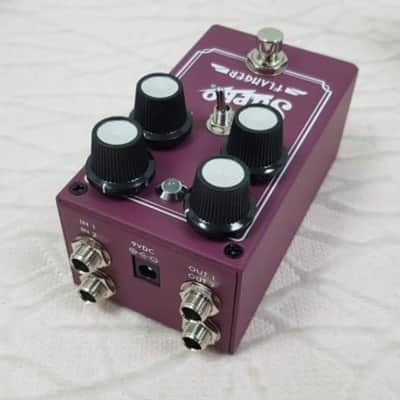 Supro Analog Flanger Pedal image 3