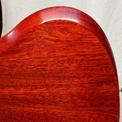 Gibson USA Custom Shop 61LPSG '61 1961 Les Paul SG Standard Guitar with COA + Case 2024 image 11